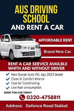 Rent a car/Car Rental Service availble 0