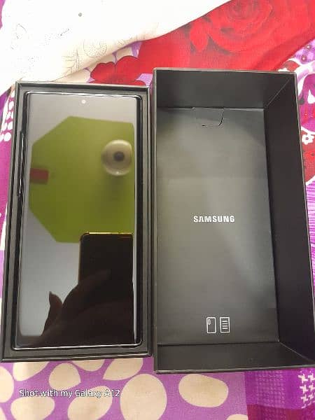 Samsung Galaxy Note 10 Plus 12GB 256GB 2