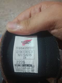 Red Wings Shoes 2226 0