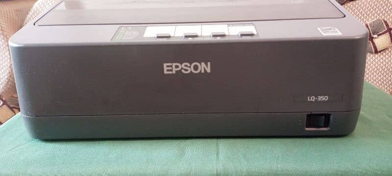 Printer Dot matrix Epson LQ-350/310/2190 1