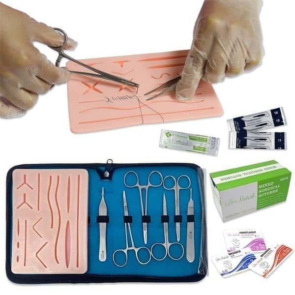 surgical Dental instruments 0