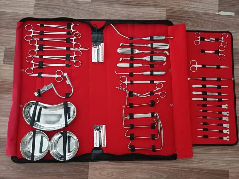 surgical Dental instruments 4