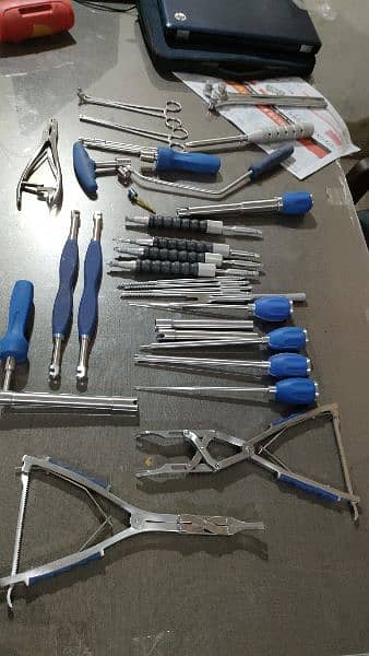 surgical Dental instruments 8