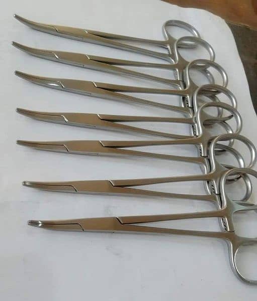 surgical Dental instruments 17