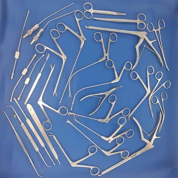 surgical Dental instruments 19
