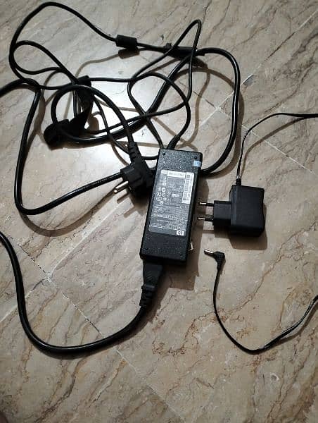 Laptop charger 1