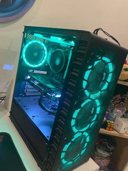 gaming pc RTX 2060 ryzen 5 3600( Price is negotiable) 4