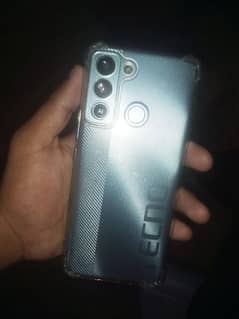 Tecno POP 5 Lite || Original Box Packed Phone.