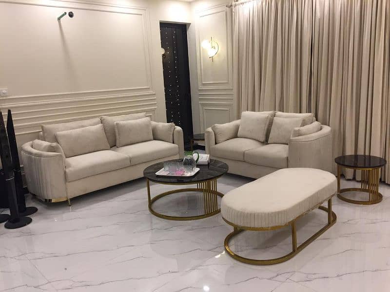 new Turkish style sofa set 14