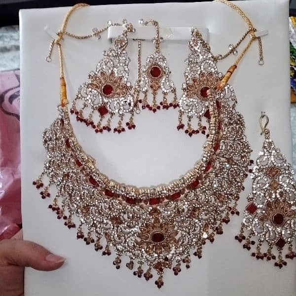 Genuine Artificial Jewellery set 2