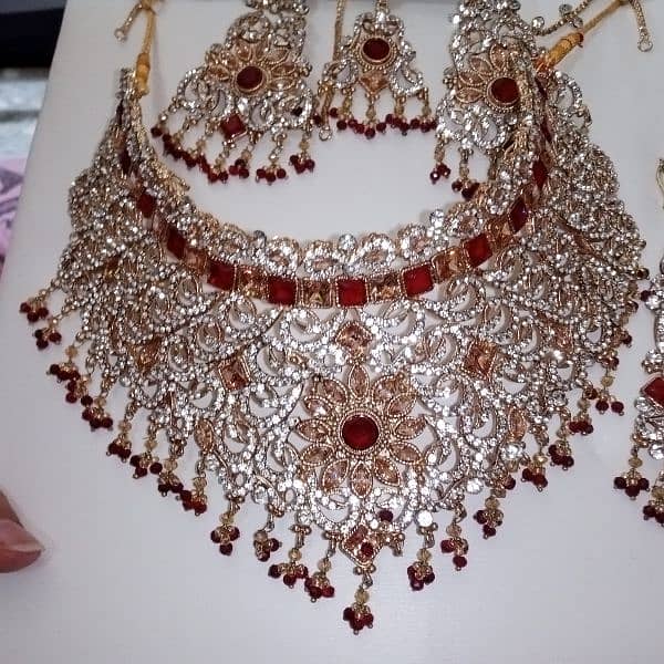 Genuine Artificial Jewellery set 3