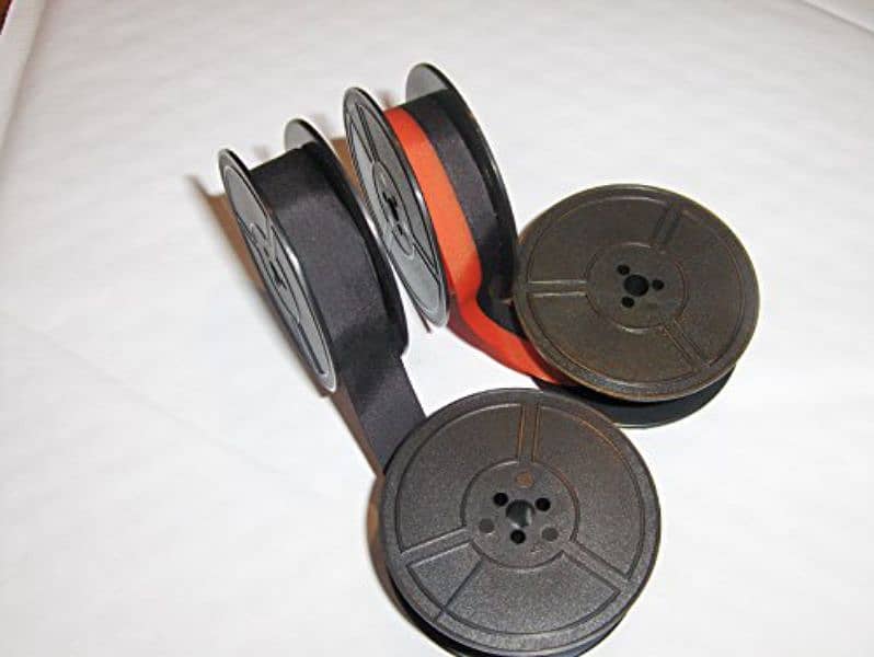 Typewriter ribbon spool imported fabric ribbon available 2