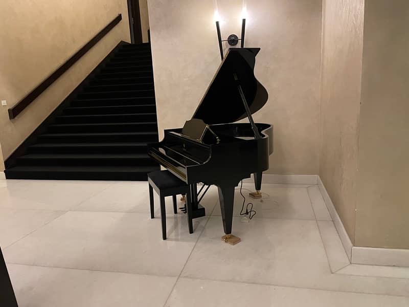 Grand Piano black 1