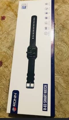 Ronin R-03 smart watch 0