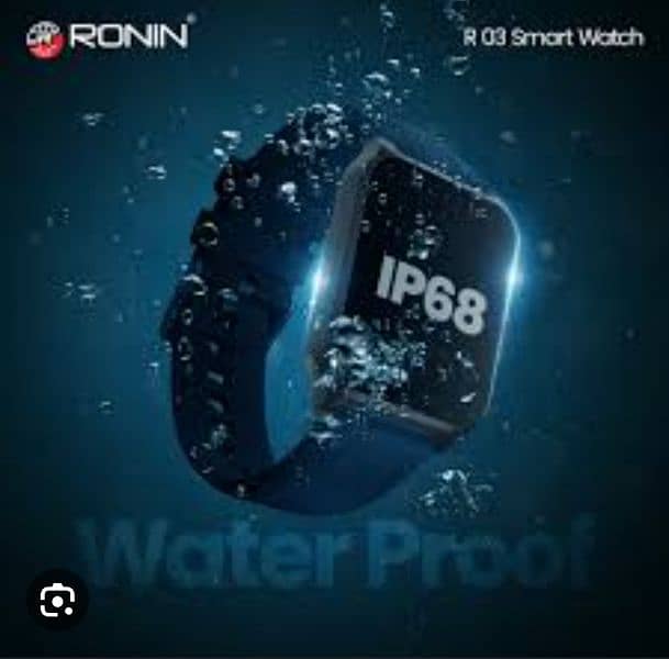Ronin R-03 smart watch 2