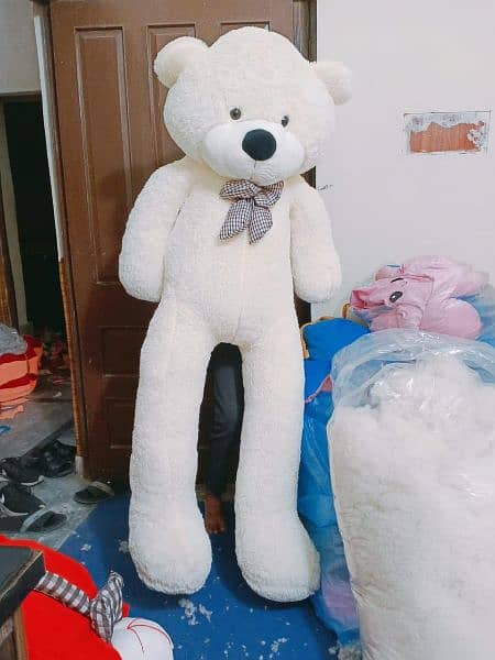 Teddy bear stuff toy Gaint size huge able Stuff toy soft tedy bear 3