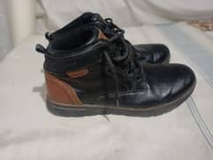 branded Memphis one leather shoes size 8 Uk