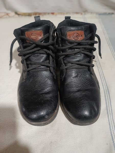 branded Memphis one leather shoes size 8 Uk 2