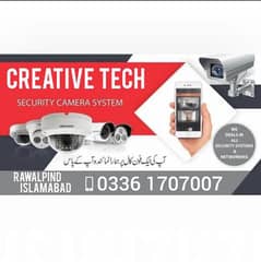 CCTV Sales with installation and Maintenance