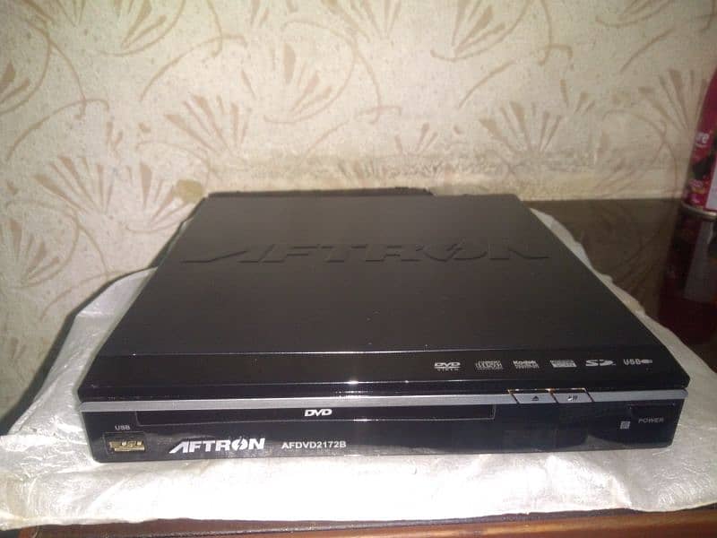 Aftron DVD Player 0