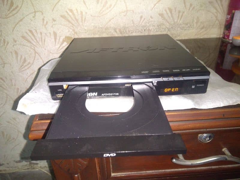 Aftron DVD Player 1