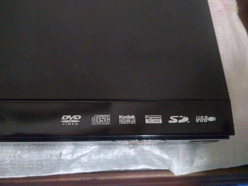 Aftron DVD Player 3