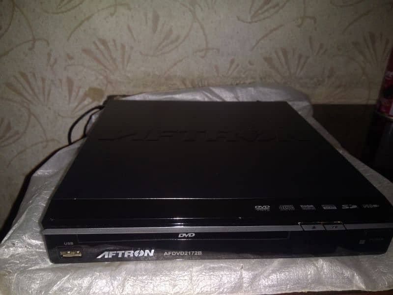 Aftron DVD Player 5