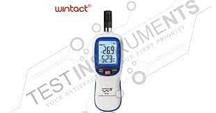 WT83 WINTACT Digital LCD Thermometer Hygrometer