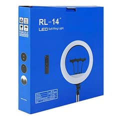 RL-14 LED Soft RIng Light