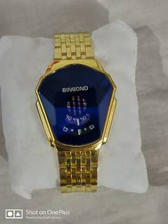 Binbond stylish wrist watch