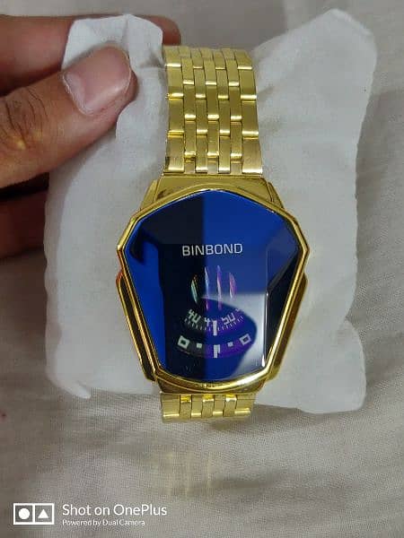 Binbond stylish wrist watch 1