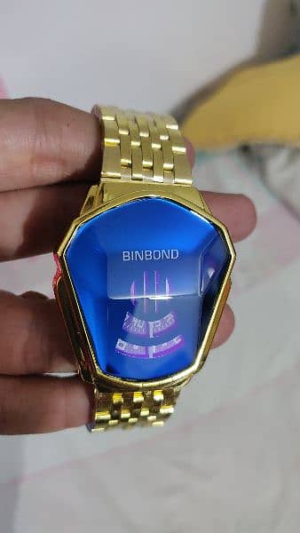 Binbond stylish wrist watch 2