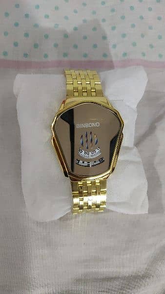 Binbond stylish wrist watch 4