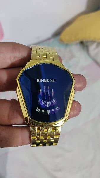 Binbond stylish wrist watch 5