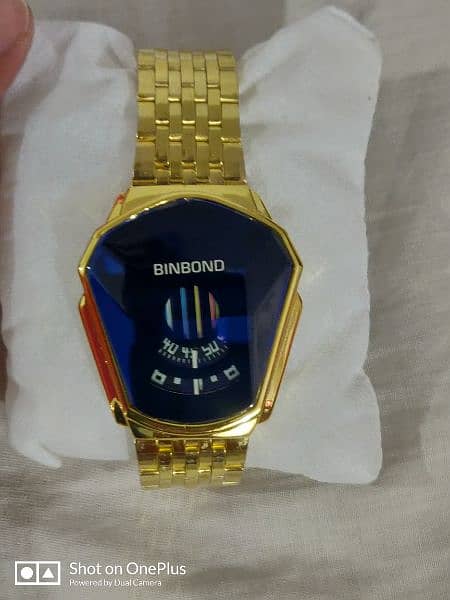 Binbond stylish wrist watch 8