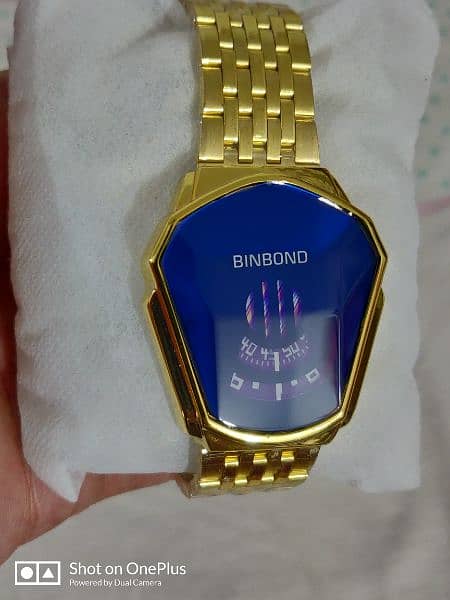 Binbond stylish wrist watch 9