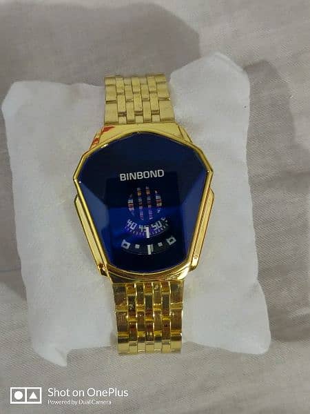 Binbond stylish wrist watch 10