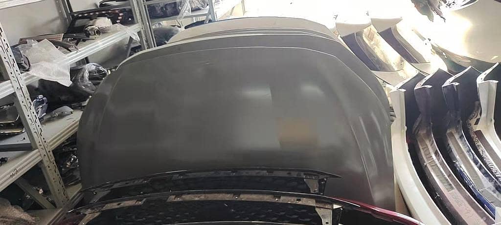 Hyundai Elantra Sonata Tucson toyota revo Bumper Diggi Door Fender Rim 2