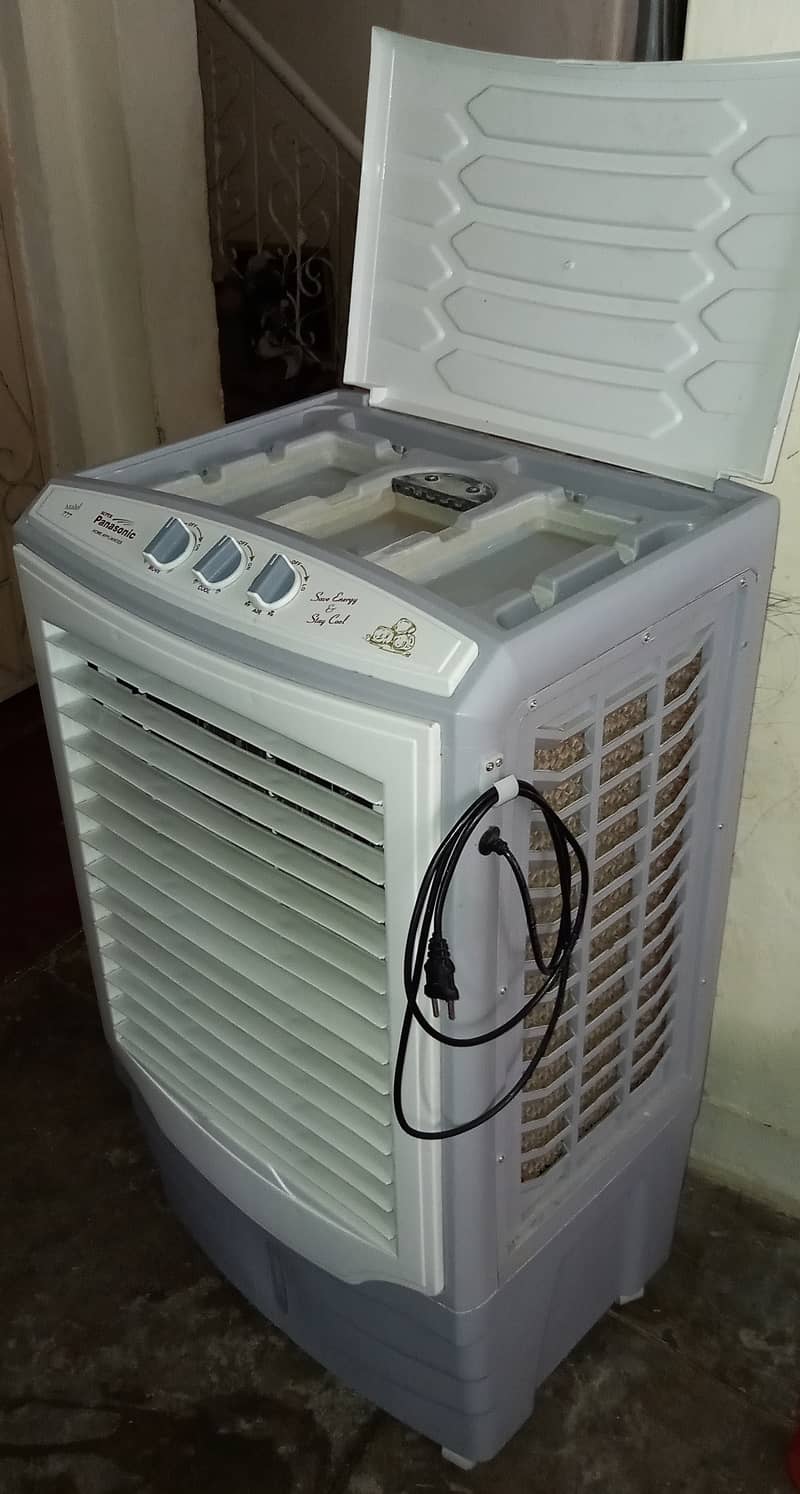 panasonic room cooler