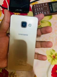 galaxy a3 2016 olx