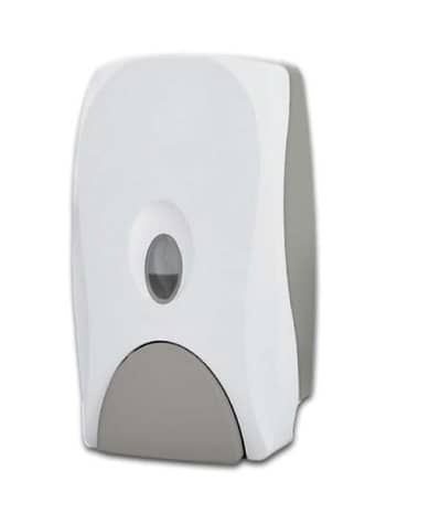 PUSH SOAP DISPENCER We have Automatice Brand new soap Dispencers