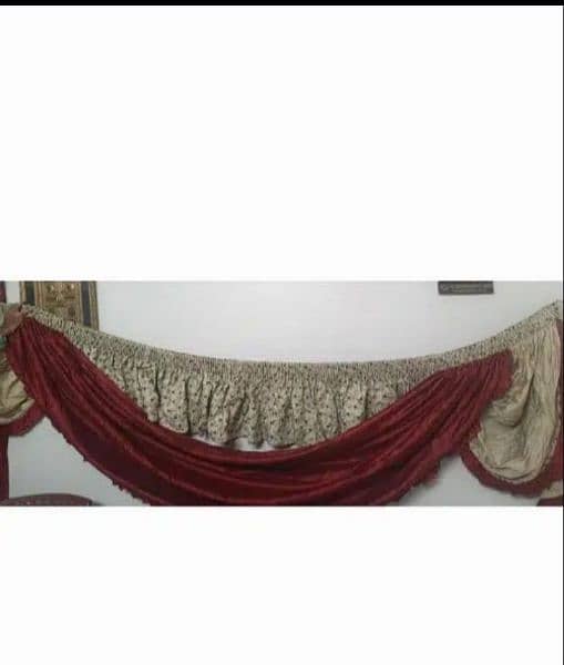 5 Curtains/Parda 2