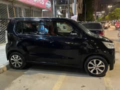 Mazda Flair 2013/2017 Hybrid Automatic 650 CC Own Engine Push Start