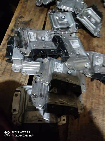 Suzuki wagon r & Cultus ECU for sell 1