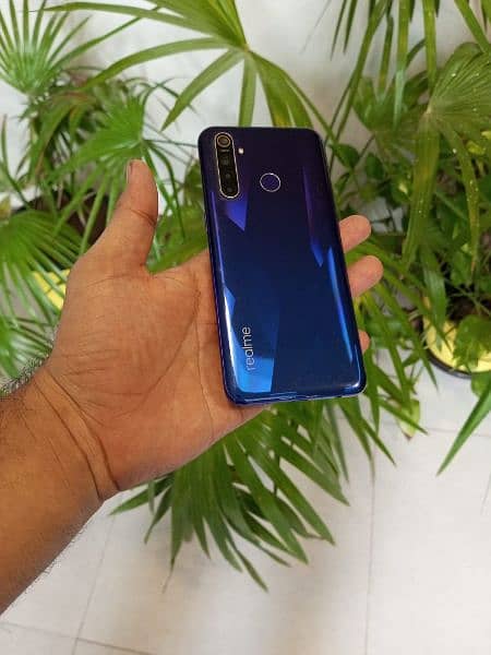 realme 5 pro exchange