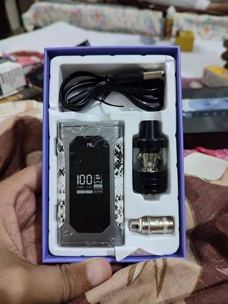 Vape & Pod Box Pack Available Starting From Rs2500 2