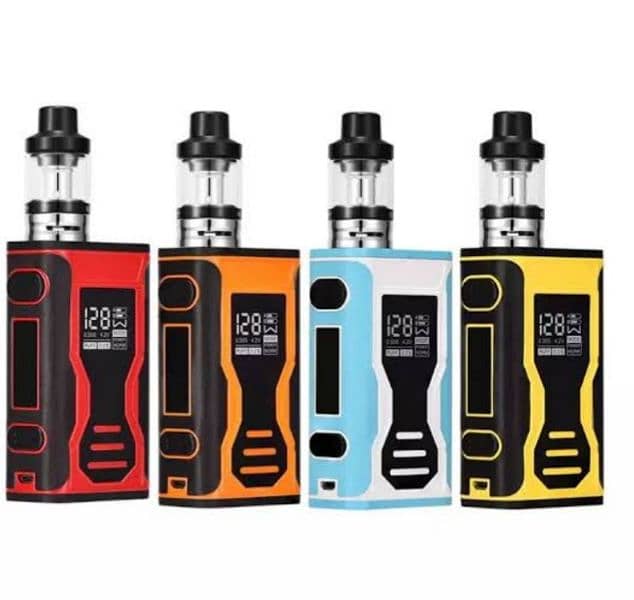 Vape & Pod Box Pack Available Starting From Rs2500 12