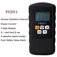 FS2011 Radiation Detector In Pakistan | dosimeter price in pakistan Ai