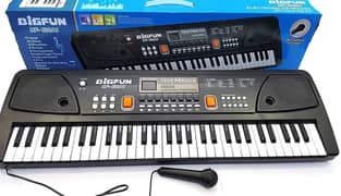 61 Keys Keyboard Musical Piano Toys For Kid's 0