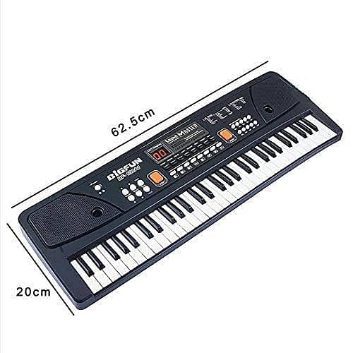 61 Keys Keyboard Musical Piano Toys For Kid's 1